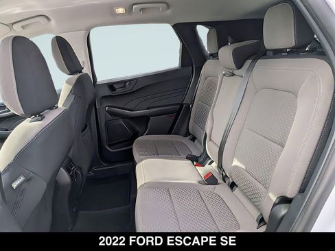 Used 2022 Ford Escape SE w/ Convenience Package AWD/4WD image 25