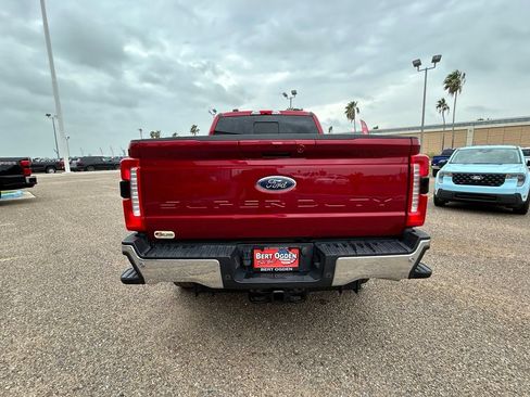 Used 2025 Ford F250 Lariat w/ Lariat Ultimate Package AWD/4WD image 5