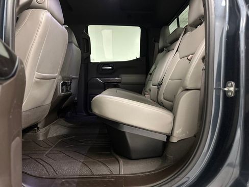 Used 2019 Chevrolet Silverado 1500 LTZ w/ LTZ Plus Package image 19