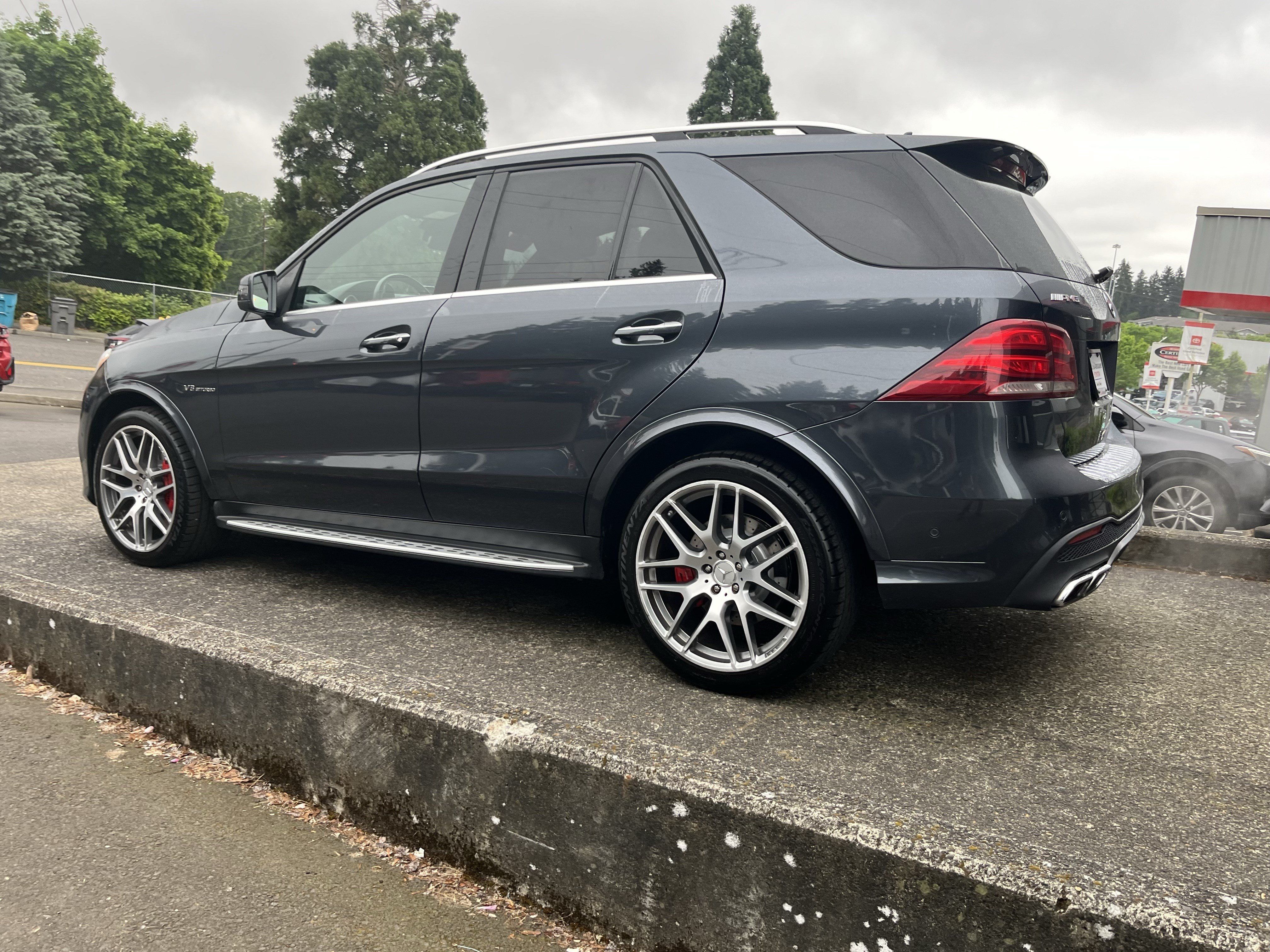 Used 2016 Mercedes-Benz GLE 63 AMG S image 5