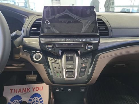 New 2026 Honda Odyssey Elite image 27