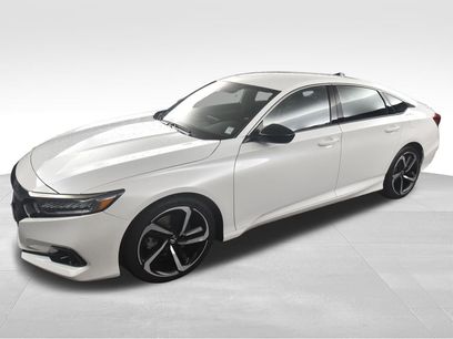 Used 2022 Honda Accord Sport