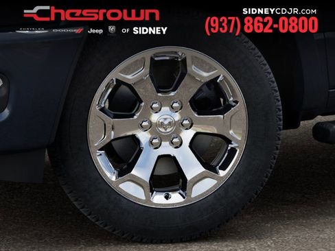 New 2026 RAM 1500 Big Horn image 8