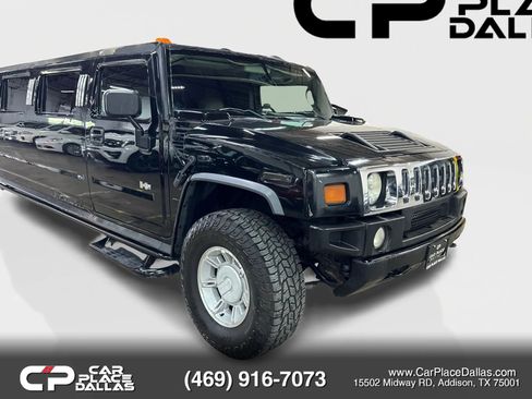 Used 2005 HUMMER H2 AWD/4WD image 3