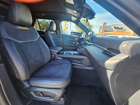 New 2026 Ford Explorer Tremor w/ Tremor Ultimate Package image 13