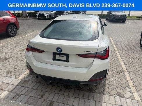 Certified 2023 BMW i4 eDrive40 w/ M Sport Package RWD image 18