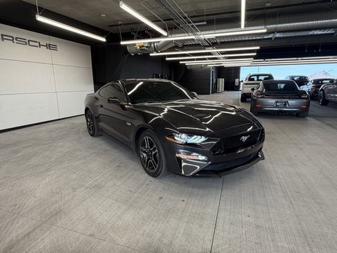 Used 2023 Ford Mustang GT Premium w/ Equipment Group 401A image 6