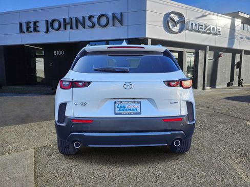 New 2026 MAZDA CX-50 2.5 Hybrid w/ Weather Package image 4