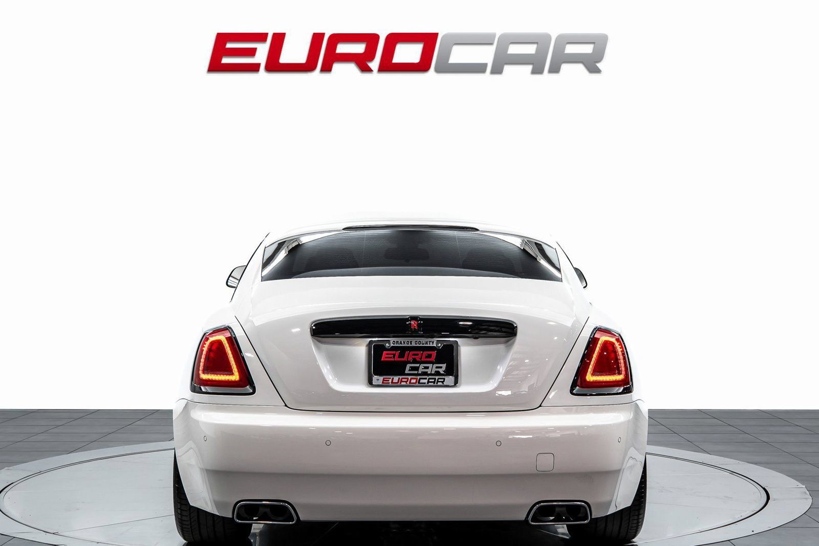 Used 2018 Rolls-Royce Wraith RWD image 4