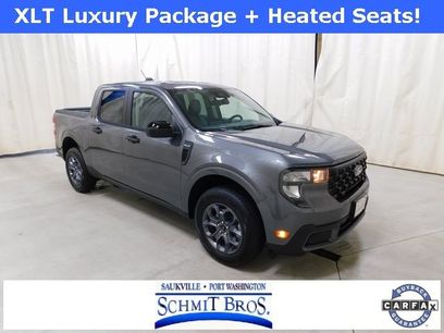 New 2025 Ford Maverick XLT