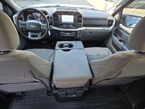 Used 2022 Ford F150 XLT w/ Equipment Group 301A Mid AWD/4WD image 14