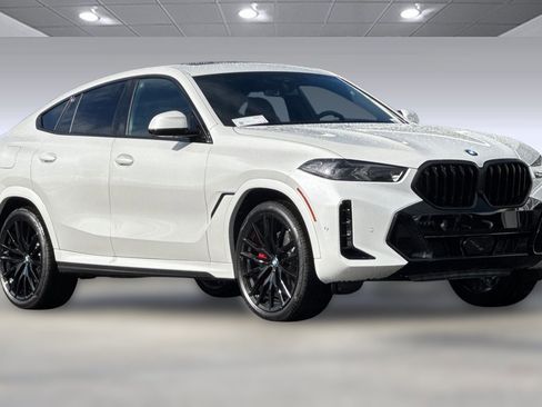 New 2026 BMW X6 xDrive40i w/ Executive Package image 6