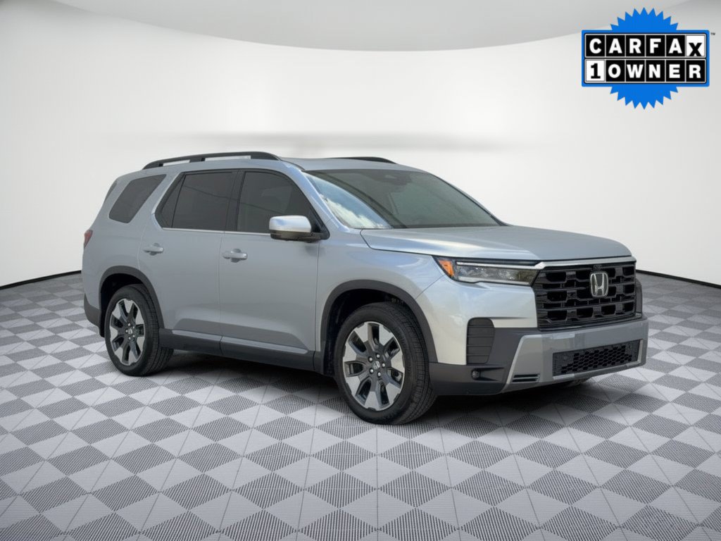 Used 2026 Honda Pilot Touring image 7
