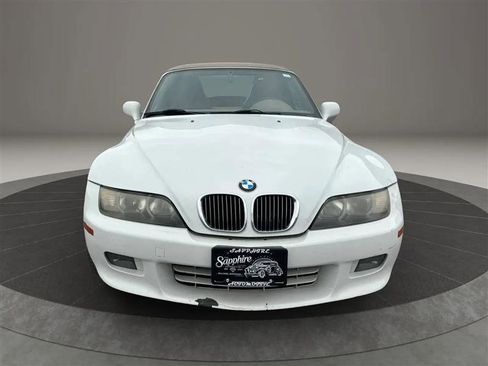 Used 2001 BMW Z3 3.0i RWD image 8