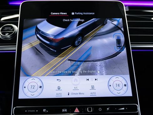 Used 2024 Mercedes-Benz S 580 4MATIC Sedan image 20