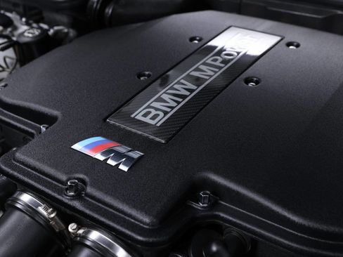 Used 2002 BMW M5 image 52