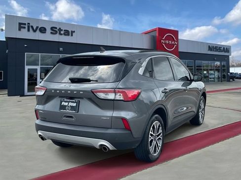 Used 2021 Ford Escape SEL w/ Technology Package AWD/4WD image 6