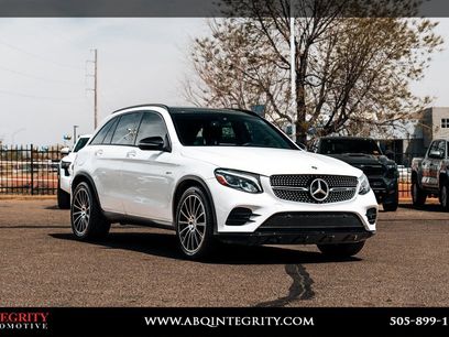 Used 2019 Mercedes-Benz GLC 43 AMG 4MATIC