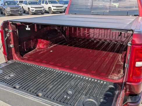 Used 2025 RAM 1500 Laramie w/ Sport Appearance Package image 30