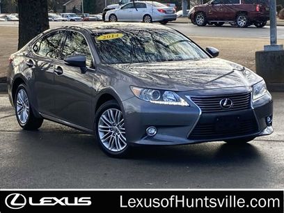 Used 2014 Lexus ES 350 w/ Luxury Package