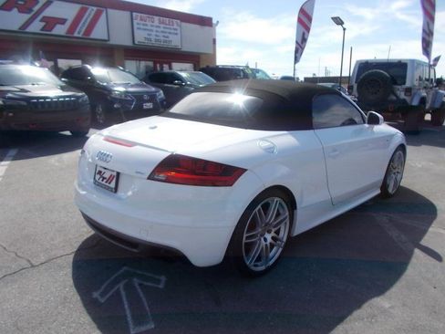 Used 2013 Audi TT 2.0T Premium Plus w/ S Line Pkg image 7