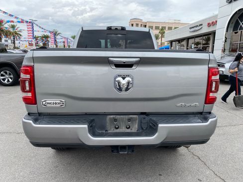 Used 2021 RAM 2500 Limited AWD/4WD image 8