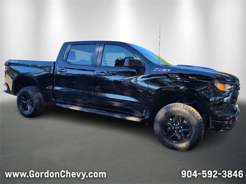 New 2026 Chevrolet Silverado 1500 Custom Trail Boss image 7