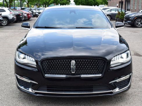 Used 2017 Lincoln MKZ Reserve w/ Climate Package FWD image 3