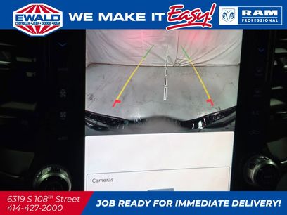 New 2026 RAM 1500 Big Horn