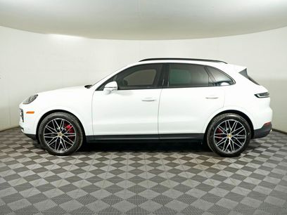 Certified 2024 Porsche Cayenne S w/ Premium Package Plus