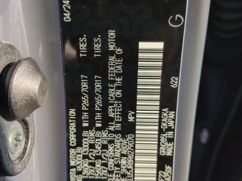 Used 2024 Toyota 4Runner TRD Pro AWD/4WD image 29