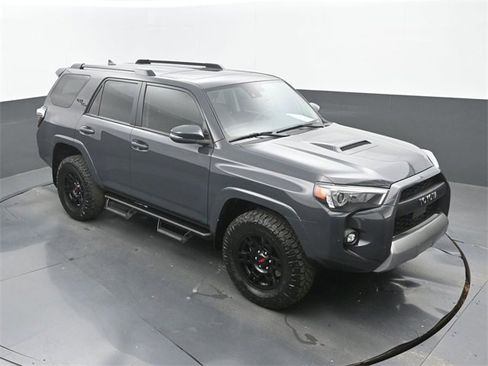 Used 2024 Toyota 4Runner TRD Off-Road Premium w/ Moonroof Package image 30