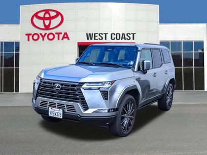 Used 2025 Lexus GX 550