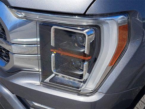 Used 2021 Ford F150 Platinum w/ Equipment Group 701A High image 7