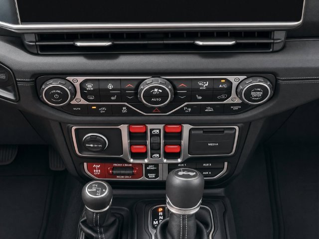 Used 2024 Jeep Wrangler Unlimited Rubicon 392 AWD/4WD image 25