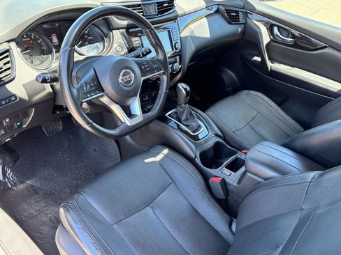 Used 2019 Nissan Rogue Sport SL w/ Premium Package AWD/4WD image 16