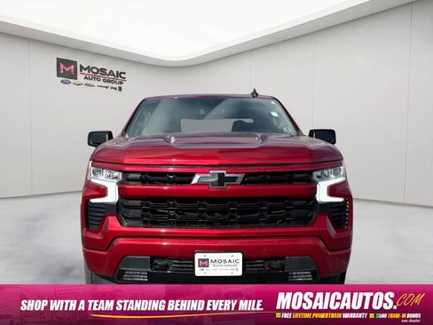 Used 2023 Chevrolet Silverado 1500 RST w/ Convenience Package II AWD/4WD image 9