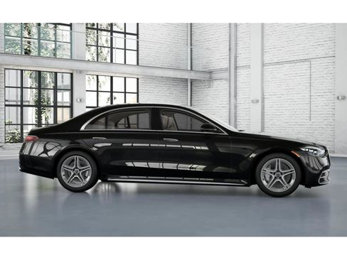 New 2026 Mercedes-Benz S 580 4MATIC Sedan image 15
