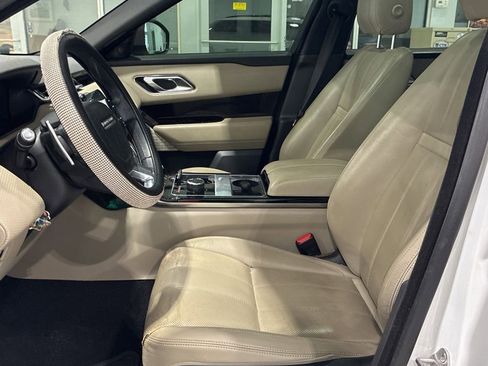 Used 2018 Land Rover Range Rover Velar R-Dynamic SE AWD/4WD image 5