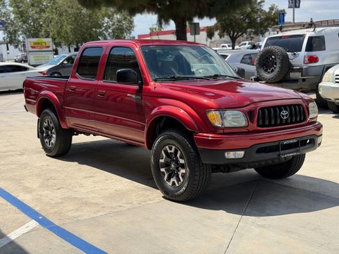 Used 2004 Toyota Tacoma PreRunner RWD image 5