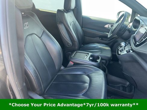 Certified 2022 Chrysler Pacifica Touring-L w/ S Appearance Package image 27