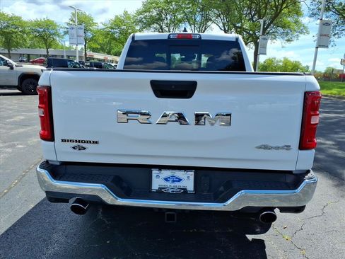 Used 2025 RAM 1500 Big Horn AWD/4WD image 6