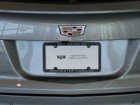 Certified 2025 Cadillac XT4 Premium Luxury AWD/4WD image 37
