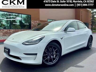 Used 2020 Tesla Model 3 Standard Range Plus