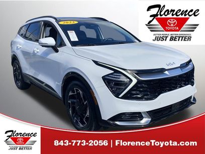 Used 2023 Kia Sportage SX