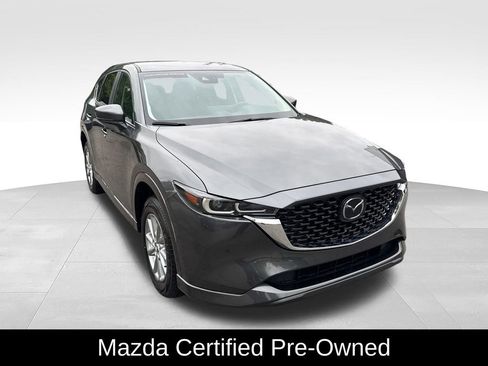 Used 2025 MAZDA CX-5 AWD 2.5 S w/ Select Package image 58