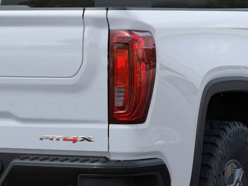 New 2026 GMC Sierra 1500 AT4X w/ LPO, Black Badging Package AWD/4WD image 11