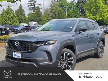 New 2025 MAZDA CX-50 2.5 Hybrid w/ Weather Package