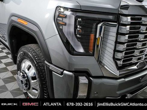 New 2026 GMC Sierra 3500 Denali w/ Denali Reserve Package AWD/4WD image 34