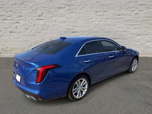 Used 2023 Cadillac CT4 Luxury w/ Sun And Sound Package image 5
